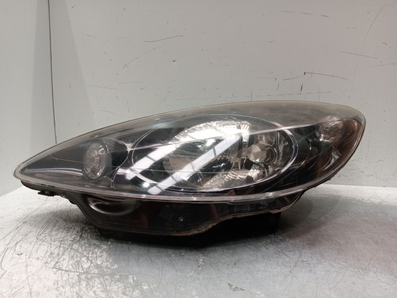 Recambio de faro izquierdo para peugeot 1007 (km_) 1.4 hdi referencia OEM IAM 9644998980 8900898 