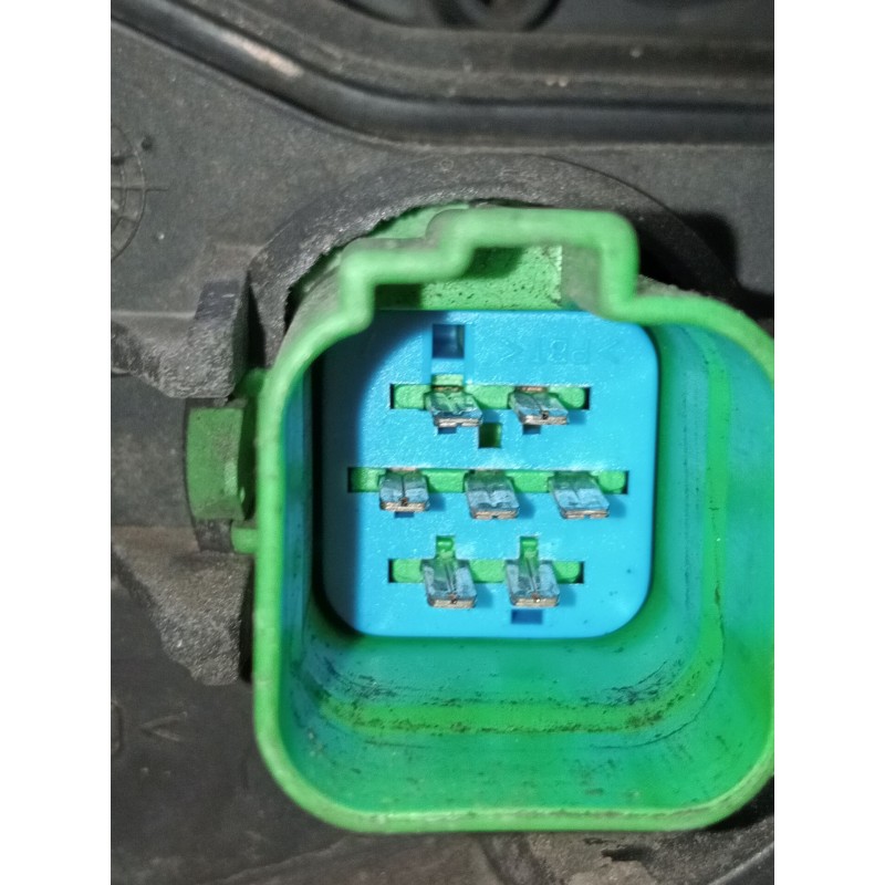 Recambio de faro derecho para ford mondeo iii (b5y) 2.0 16v tddi / tdci referencia OEM IAM 0301174202 1S7113005AL 