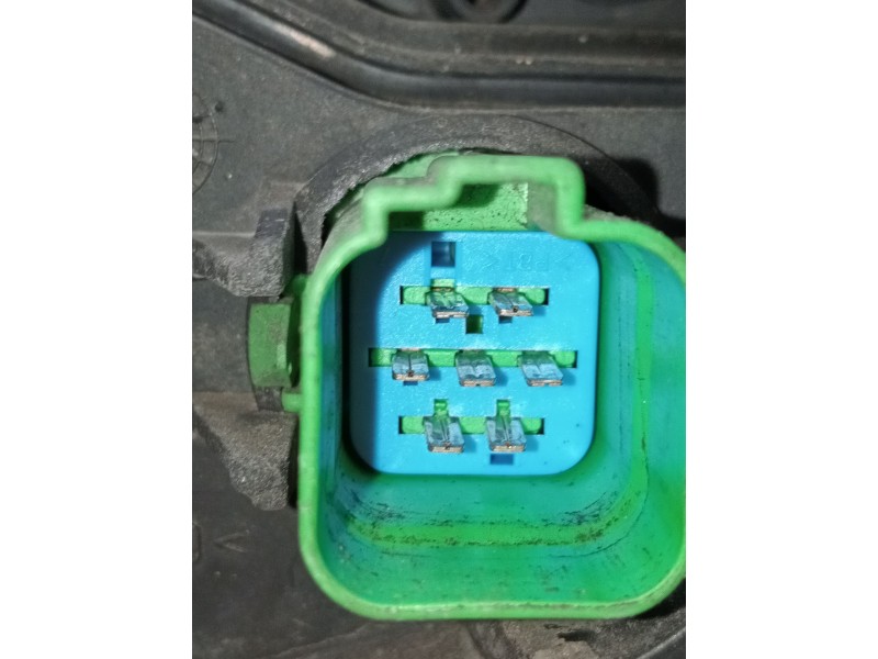 Recambio de faro derecho para ford mondeo iii (b5y) 2.0 16v tddi / tdci referencia OEM IAM 0301174202 1S7113005AL 