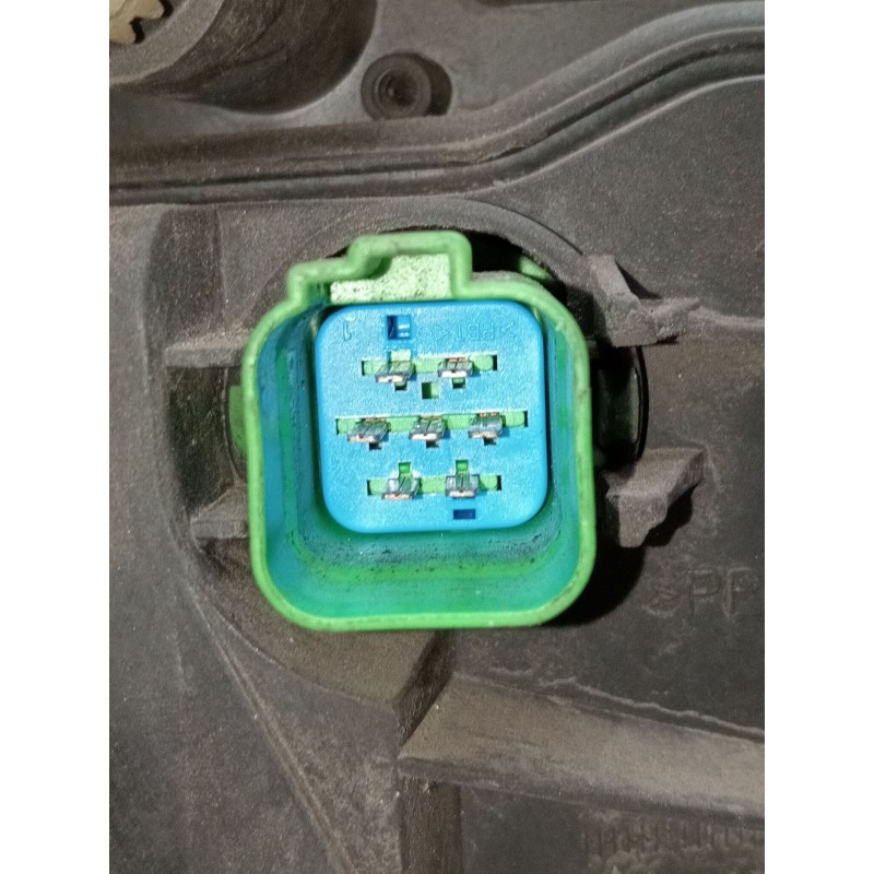 Recambio de faro izquierdo para ford mondeo iii (b5y) 2.0 16v tddi / tdci referencia OEM IAM 0301174201 1S7113006AL 