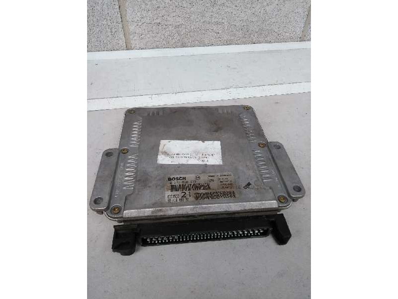 Recambio de centralita motor uce para peugeot 406 berlina (s1/s2) stdt referencia OEM IAM 0281010363 9641608080 EDC15C2 21