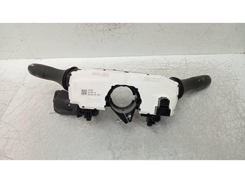 Recambio de mando luces para renault kadjar experience referencia OEM IAM 255678341R  