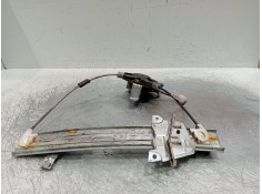 Recambio de elevalunas trasero derecho para mazda 626 iv hatchback (ge) 2.5 24v (ge5p) referencia OEM IAM  5P  2