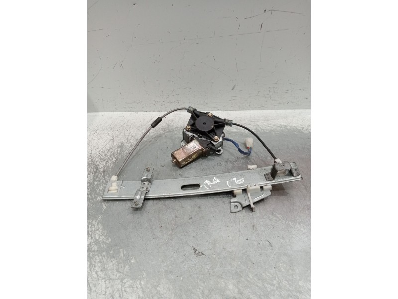 Recambio de elevalunas trasero izquierdo para mazda 626 iv hatchback (ge) 2.5 24v (ge5p) referencia OEM IAM CM090170B 5P 