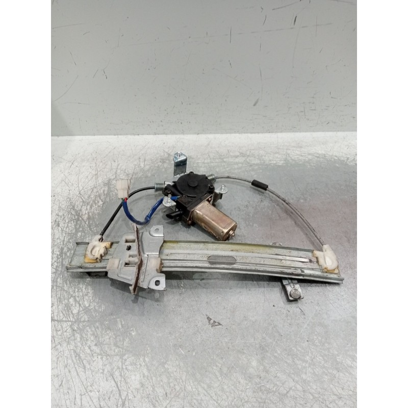 Recambio de elevalunas trasero izquierdo para mazda 626 iv hatchback (ge) 2.5 24v (ge5p) referencia OEM IAM CM090170B 5P 