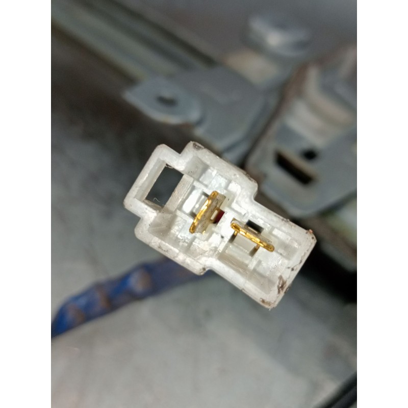 Recambio de elevalunas trasero izquierdo para mazda 626 iv hatchback (ge) 2.5 24v (ge5p) referencia OEM IAM CM090170B 5P 