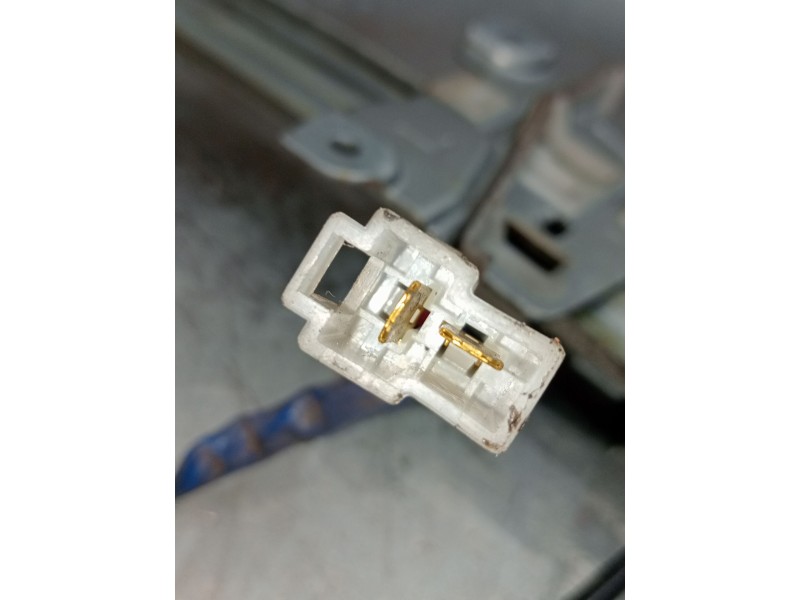 Recambio de elevalunas trasero izquierdo para mazda 626 iv hatchback (ge) 2.5 24v (ge5p) referencia OEM IAM CM090170B 5P 