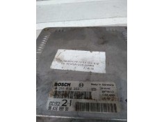 Recambio de centralita motor uce para peugeot 406 berlina (s1/s2) stdt referencia OEM IAM 0281010363 9641608080 EDC15C2 21 2