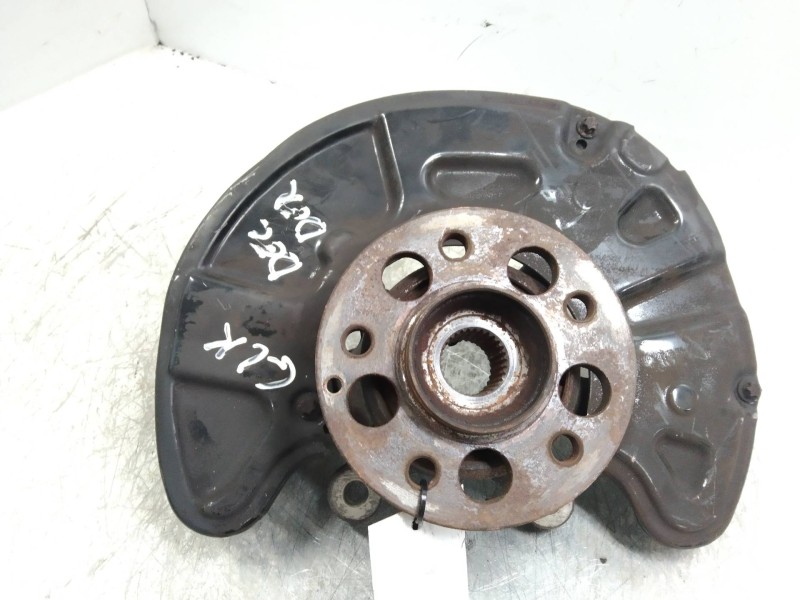 Recambio de mangueta delantera derecha para mercedes clase glk (w204) glk glk 320 cdi 4-matic (204.983) referencia OEM IAM   