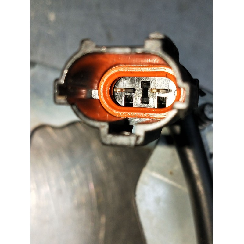 Recambio de elevalunas trasero izquierdo para kia sorento i (jc) 2.5 crdi referencia OEM IAM 834503E000 5P 