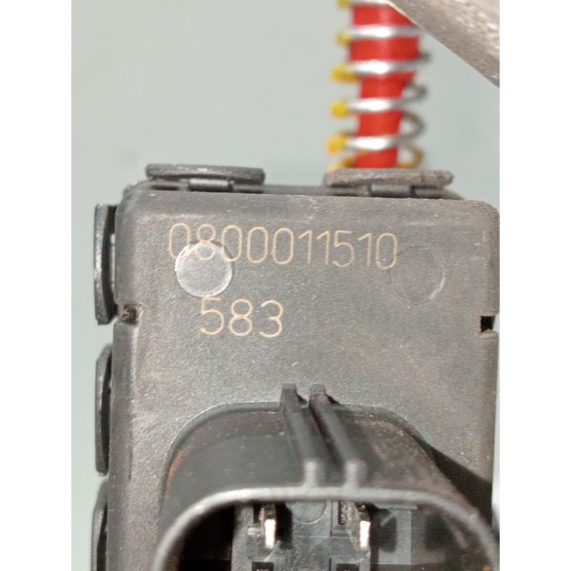 Recambio de elevalunas delantero derecho para ford mondeo iii (b5y) 2.0 16v tddi / tdci referencia OEM IAM 0800011510 5P 