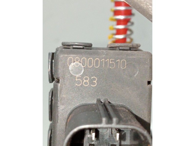 Recambio de elevalunas delantero derecho para ford mondeo iii (b5y) 2.0 16v tddi / tdci referencia OEM IAM 0800011510 5P 