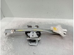 Recambio de elevalunas trasero derecho para ford mondeo iii (b5y) 2.0 16v tddi / tdci referencia OEM IAM 1600011752 5P  2