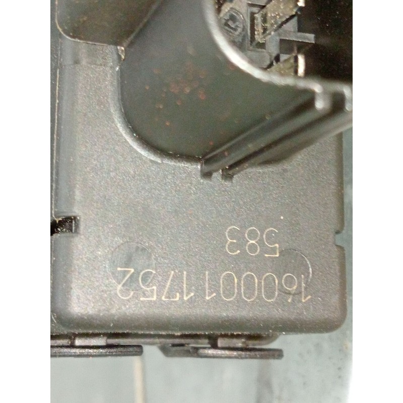 Recambio de elevalunas trasero derecho para ford mondeo iii (b5y) 2.0 16v tddi / tdci referencia OEM IAM 1600011752 5P 