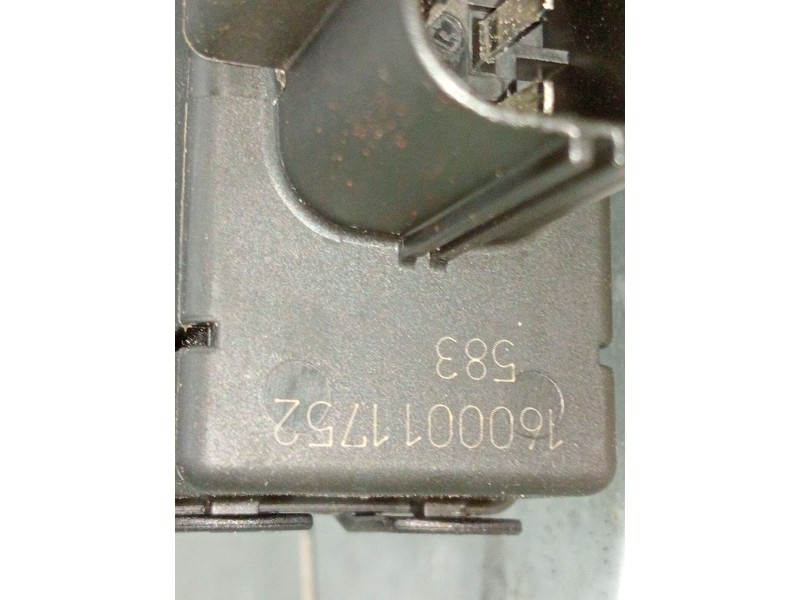 Recambio de elevalunas trasero derecho para ford mondeo iii (b5y) 2.0 16v tddi / tdci referencia OEM IAM 1600011752 5P 