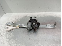 Recambio de elevalunas trasero izquierdo para ford mondeo iii (b5y) 2.0 16v tddi / tdci referencia OEM IAM 1600013630 5P 