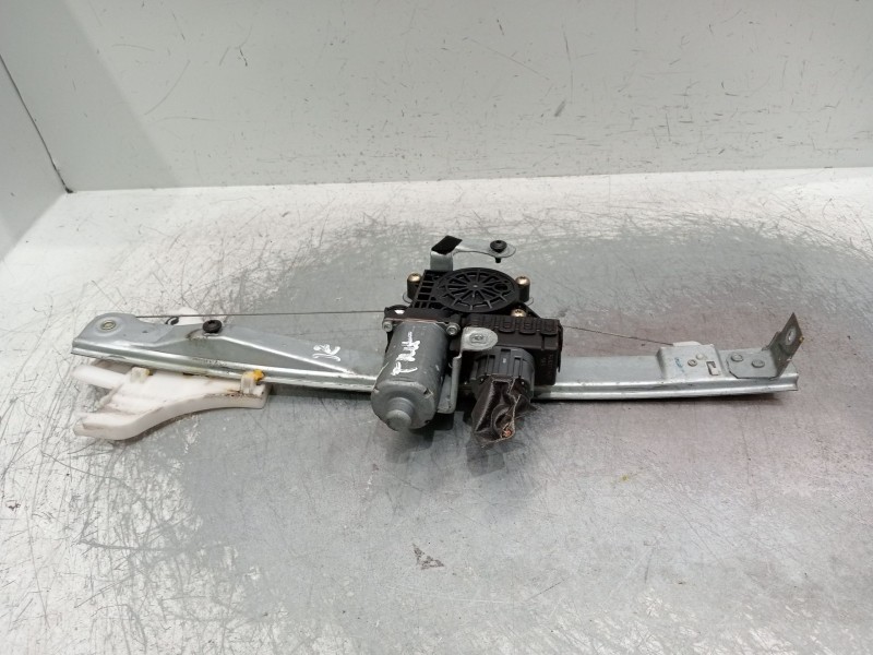 Recambio de elevalunas trasero izquierdo para ford mondeo iii (b5y) 2.0 16v tddi / tdci referencia OEM IAM 1600013630 5P 