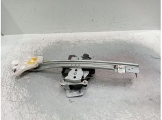 Recambio de elevalunas trasero izquierdo para ford mondeo iii (b5y) 2.0 16v tddi / tdci referencia OEM IAM 1600013630 5P  2