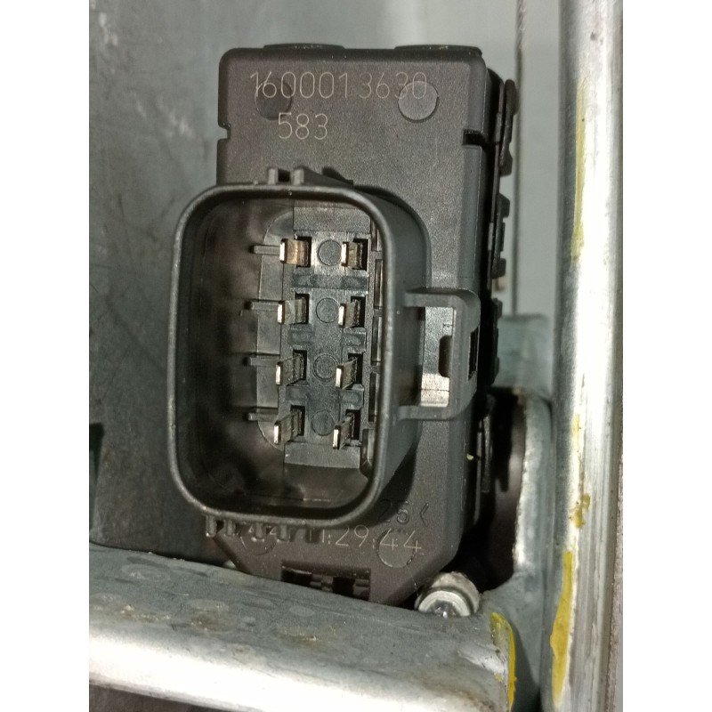 Recambio de elevalunas trasero izquierdo para ford mondeo iii (b5y) 2.0 16v tddi / tdci referencia OEM IAM 1600013630 5P 