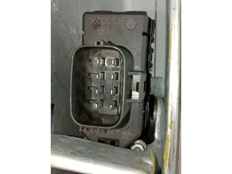 Recambio de elevalunas trasero izquierdo para ford mondeo iii (b5y) 2.0 16v tddi / tdci referencia OEM IAM 1600013630 5P 