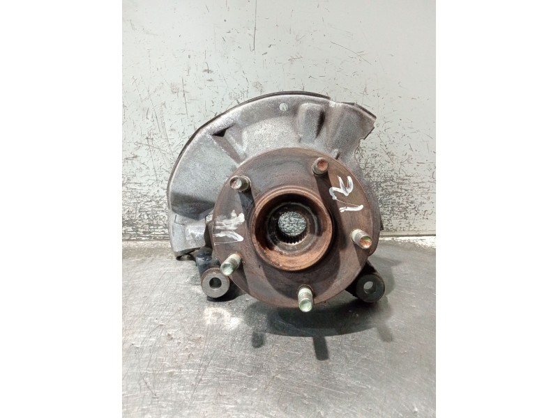 Recambio de mangueta delantera izquierda para mazda 626 iv hatchback (ge) 2.5 24v (ge5p) referencia OEM IAM   