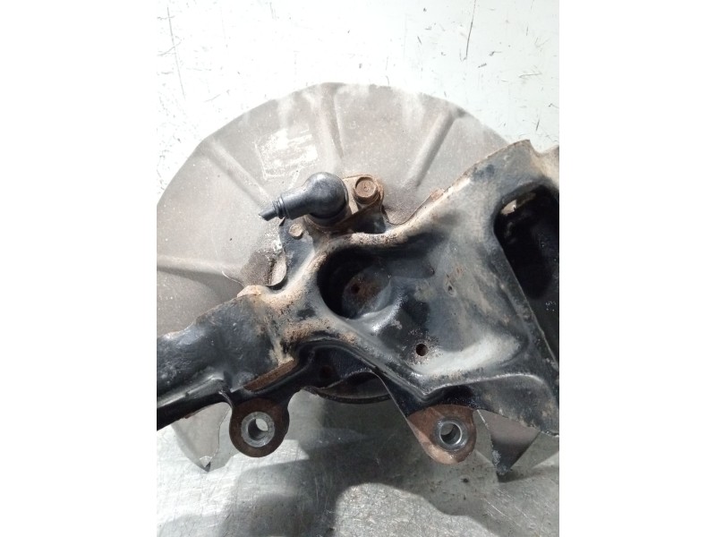 Recambio de mangueta trasera izquierda para mazda 626 iv hatchback (ge) 2.5 24v (ge5p) referencia OEM IAM   