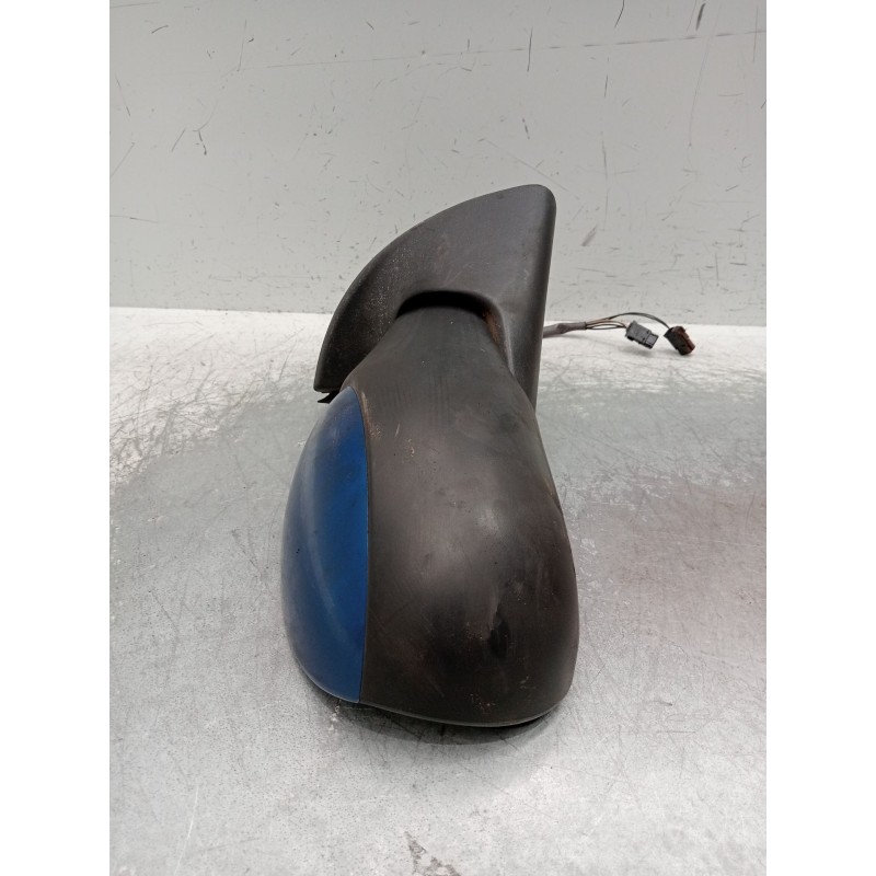 Recambio de retrovisor izquierdo para peugeot 1007 (km_) 1.4 hdi referencia OEM IAM ELECTRICO 1 ENCHUFE 2 Y 5 CABLES 