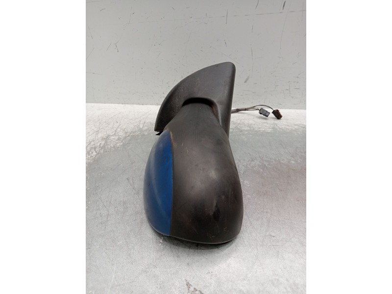 Recambio de retrovisor izquierdo para peugeot 1007 (km_) 1.4 hdi referencia OEM IAM ELECTRICO 1 ENCHUFE 2 Y 5 CABLES 
