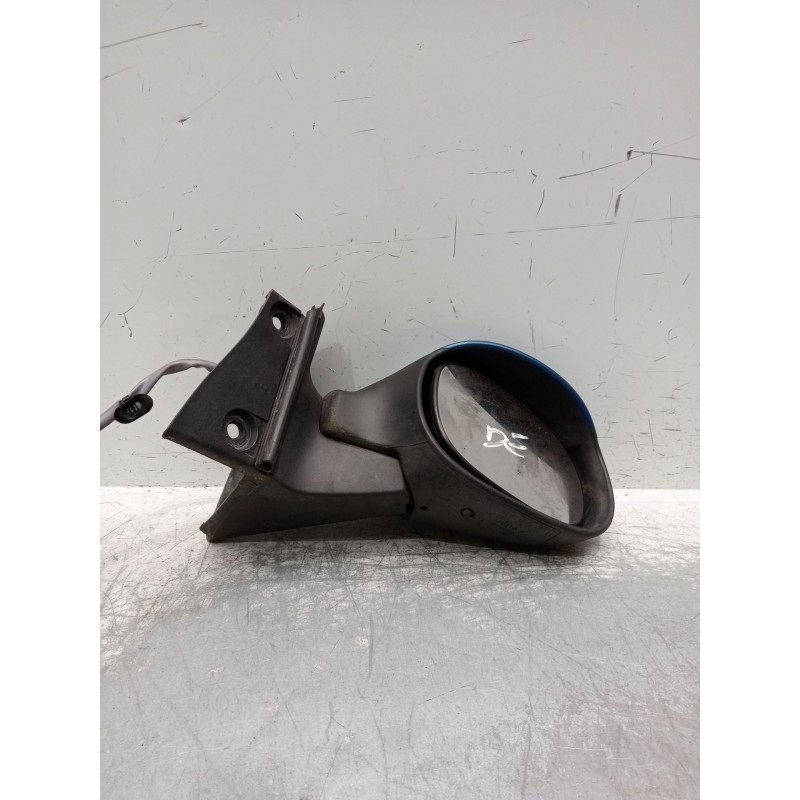 Recambio de retrovisor izquierdo para peugeot 1007 (km_) 1.4 hdi referencia OEM IAM ELECTRICO 1 ENCHUFE 2 Y 5 CABLES 