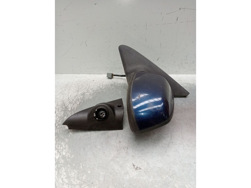 Recambio de retrovisor izquierdo para ford mondeo iii (b5y) 2.0 16v tddi / tdci referencia OEM IAM ELECTRICO 1 ENCHUFE 7 CABLES 