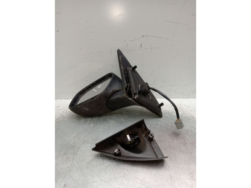 Recambio de retrovisor izquierdo para ford mondeo iii (b5y) 2.0 16v tddi / tdci referencia OEM IAM ELECTRICO 1 ENCHUFE 7 CABLES 