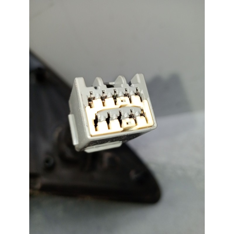 Recambio de retrovisor izquierdo para ford mondeo iii (b5y) 2.0 16v tddi / tdci referencia OEM IAM ELECTRICO 1 ENCHUFE 7 CABLES 