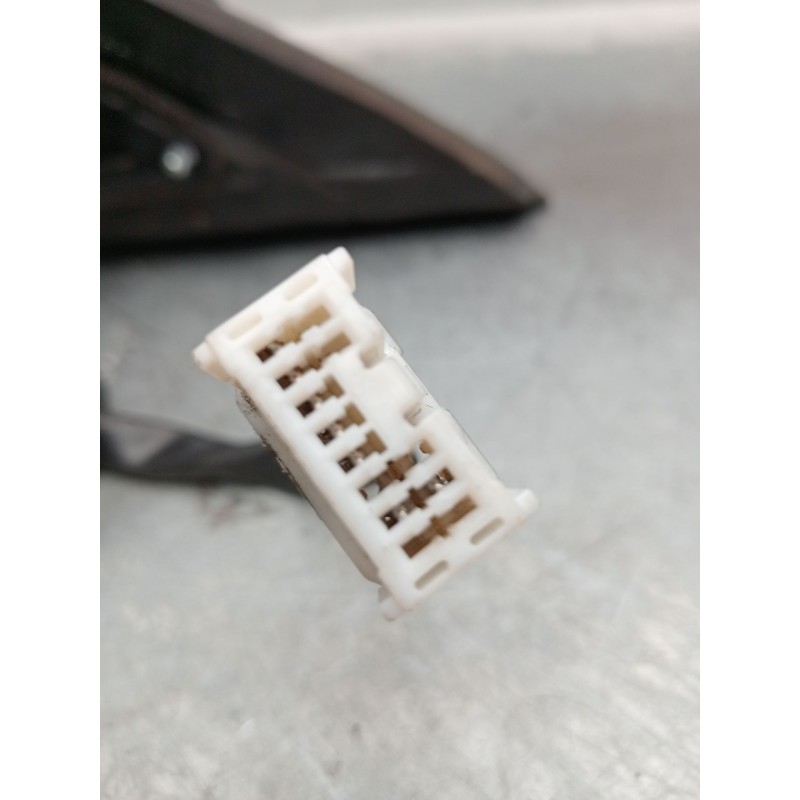 Recambio de retrovisor izquierdo para honda accord vii (cl, cn) 2.2 i-ctdi (cn1) referencia OEM IAM ELECTRICO 1 ENCHUFE 7 CABLES