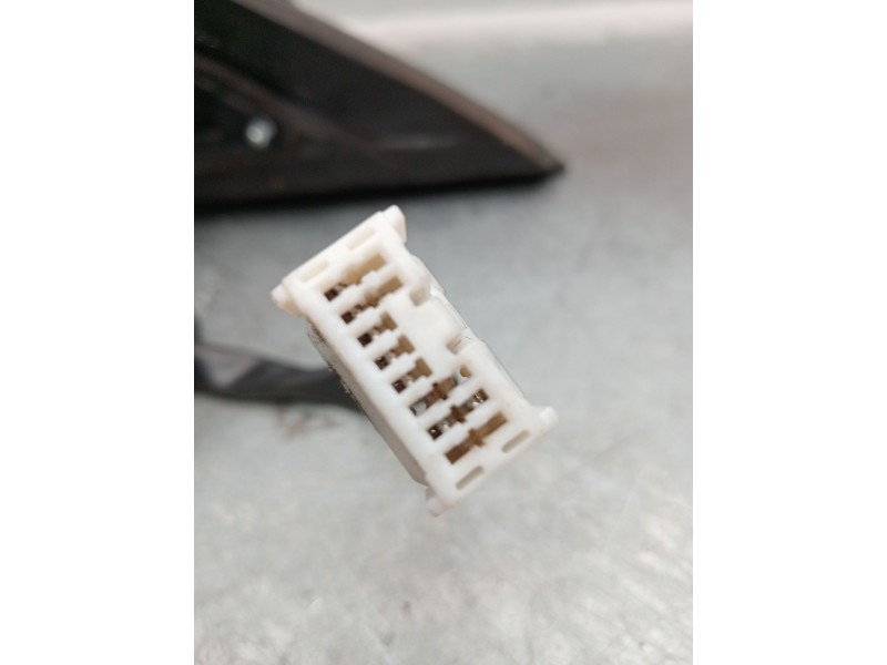 Recambio de retrovisor izquierdo para honda accord vii (cl, cn) 2.2 i-ctdi (cn1) referencia OEM IAM ELECTRICO 1 ENCHUFE 7 CABLES