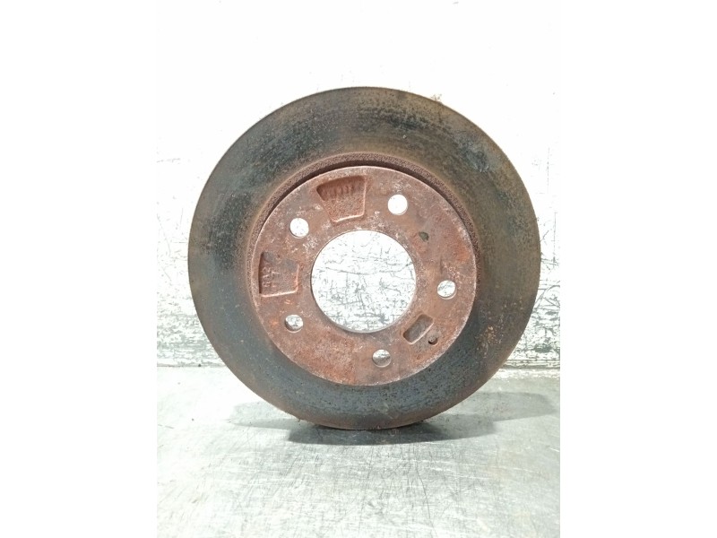 Recambio de disco freno delantero para mazda 626 iv hatchback (ge) 2.5 24v (ge5p) referencia OEM IAM   