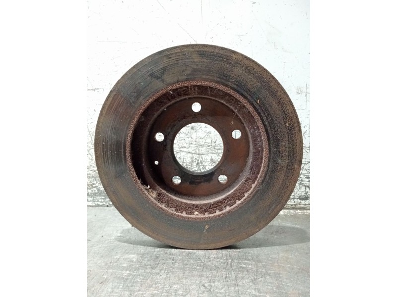 Recambio de disco freno delantero para mazda 626 iv hatchback (ge) 2.5 24v (ge5p) referencia OEM IAM   