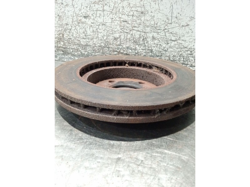 Recambio de disco freno delantero para mazda 626 iv hatchback (ge) 2.5 24v (ge5p) referencia OEM IAM   