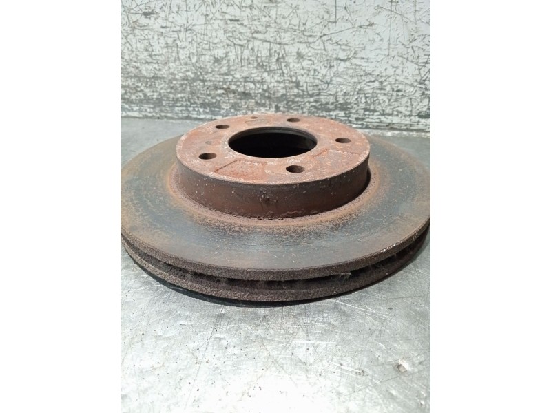 Recambio de disco freno delantero para mazda 626 iv hatchback (ge) 2.5 24v (ge5p) referencia OEM IAM   