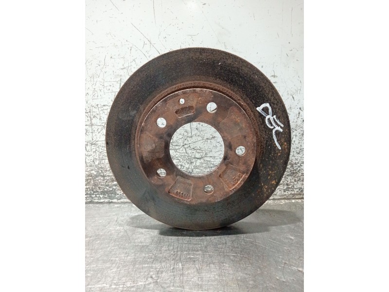 Recambio de disco freno delantero para mazda 626 iv hatchback (ge) 2.5 24v (ge5p) referencia OEM IAM   