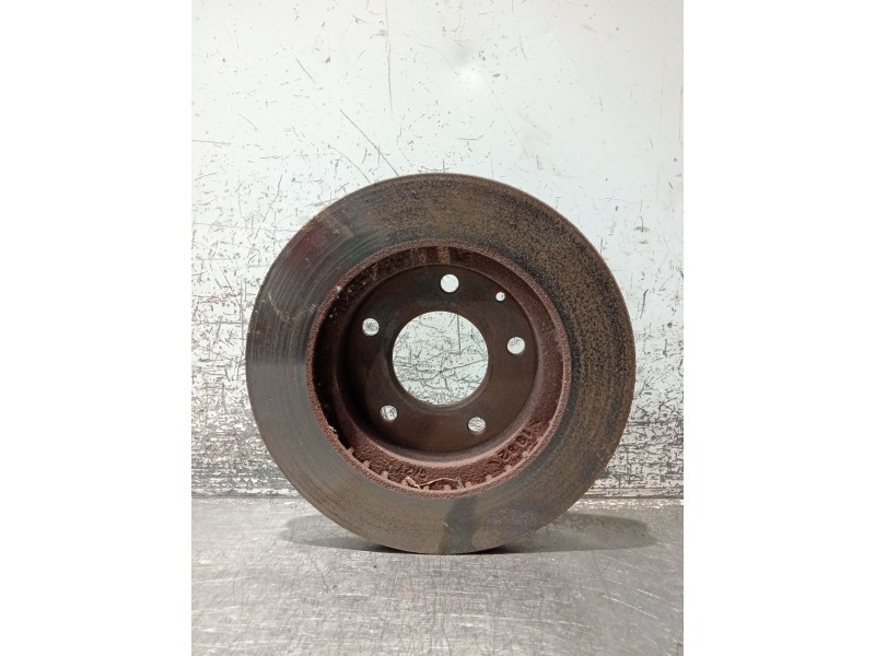 Recambio de disco freno delantero para mazda 626 iv hatchback (ge) 2.5 24v (ge5p) referencia OEM IAM   