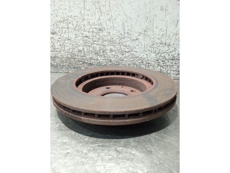 Recambio de disco freno delantero para mazda 626 iv hatchback (ge) 2.5 24v (ge5p) referencia OEM IAM   