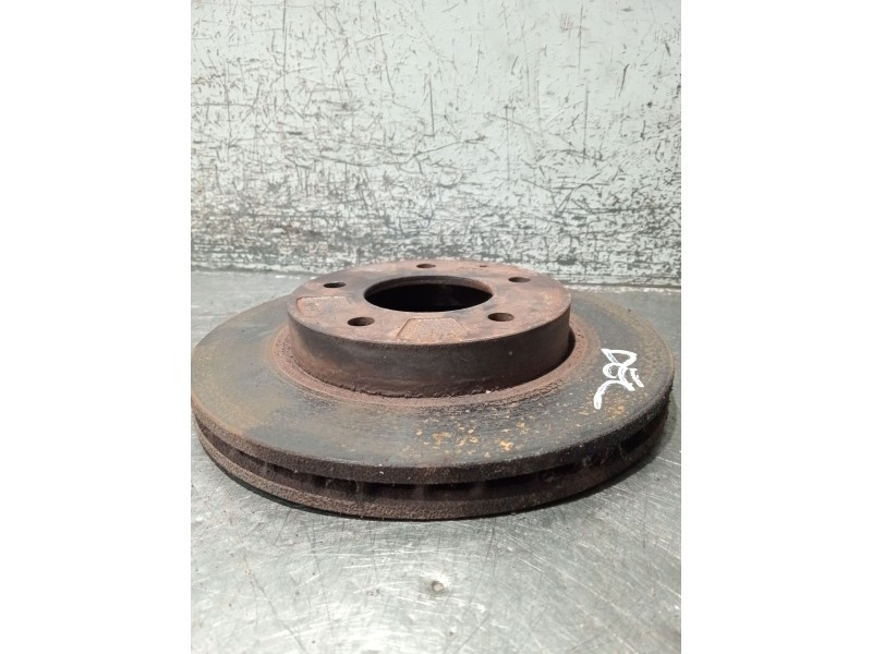 Recambio de disco freno delantero para mazda 626 iv hatchback (ge) 2.5 24v (ge5p) referencia OEM IAM   