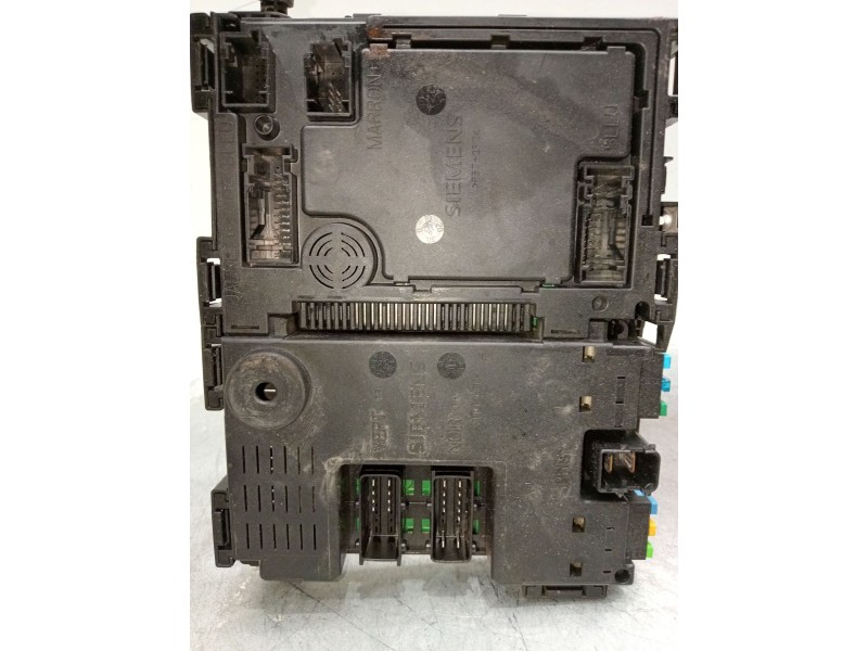 Recambio de caja reles / fusibles para peugeot 206 hatchback (2a/c) 1.9 d referencia OEM IAM   