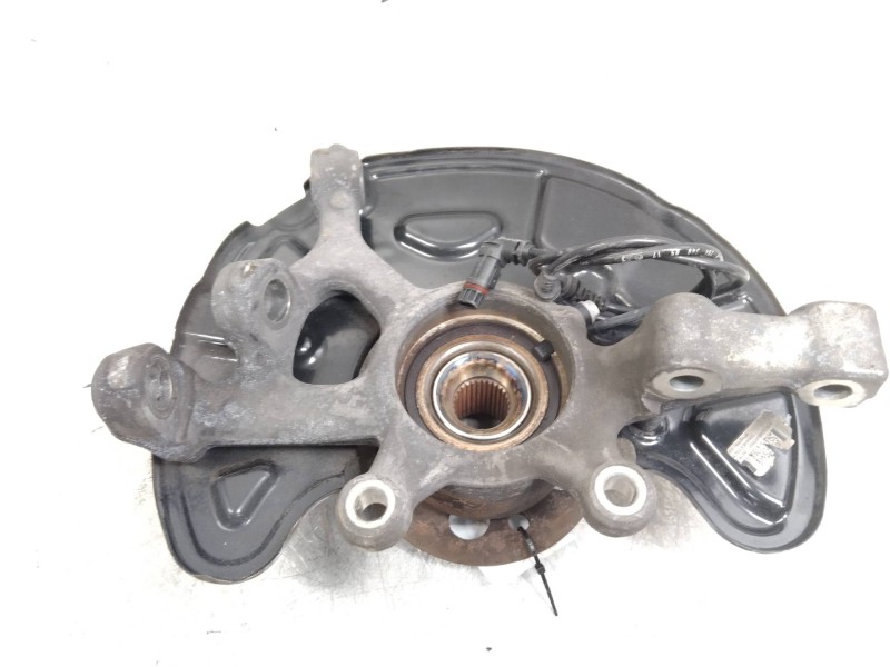 Recambio de mangueta delantera derecha para mercedes clase glk (w204) glk glk 320 cdi 4-matic (204.983) referencia OEM IAM   