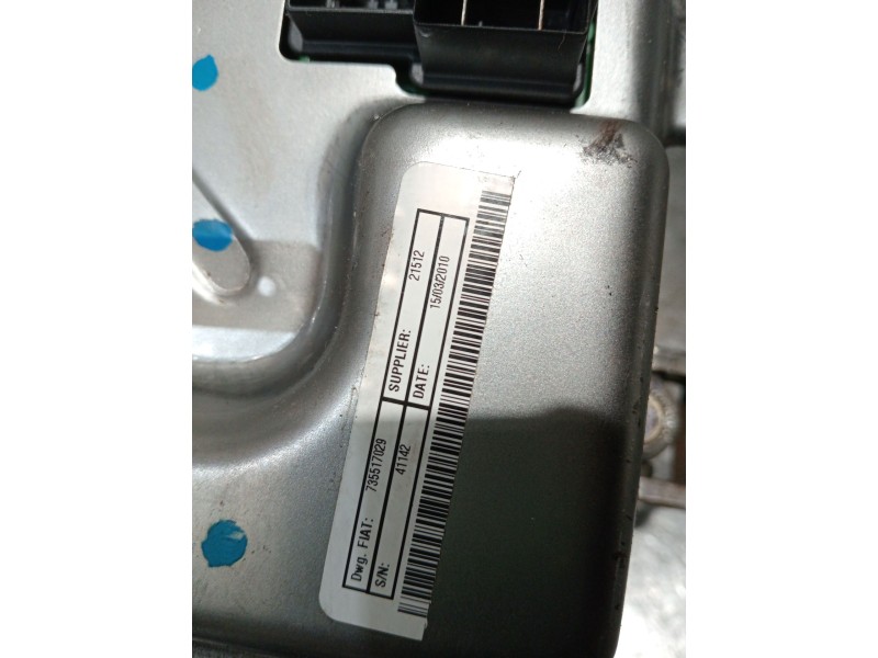 Recambio de columna direccion para ford ka (ru8) 1.2 referencia OEM IAM 735517029 28160372 B001200185