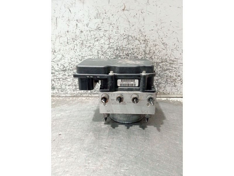 Recambio de abs para ford ka (ru8) 1.2 referencia OEM IAM 0265800791 0265232236 51823789