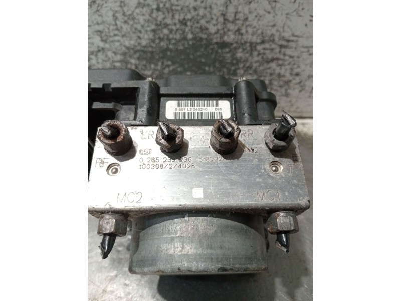 Recambio de abs para ford ka (ru8) 1.2 referencia OEM IAM 0265800791 0265232236 51823789