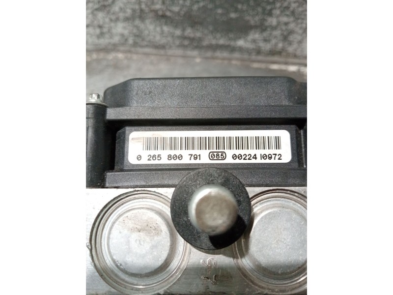 Recambio de abs para ford ka (ru8) 1.2 referencia OEM IAM 0265800791 0265232236 51823789