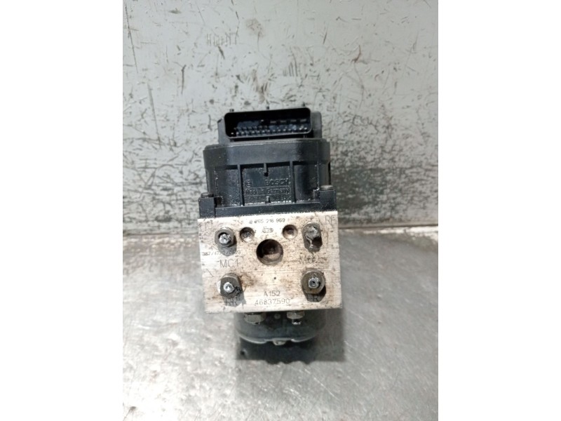Recambio de abs para fiat multipla (186_) 1.9 jtd 115 referencia OEM IAM 0273004684 0265216959 46837590