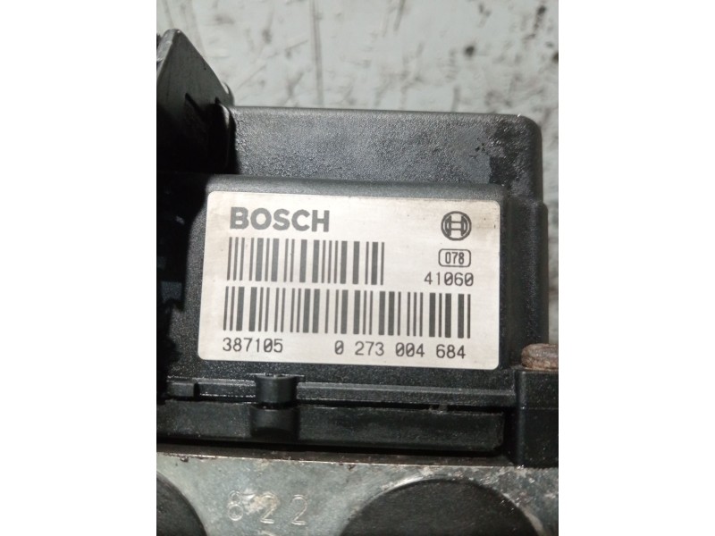 Recambio de abs para fiat multipla (186_) 1.9 jtd 115 referencia OEM IAM 0273004684 0265216959 46837590